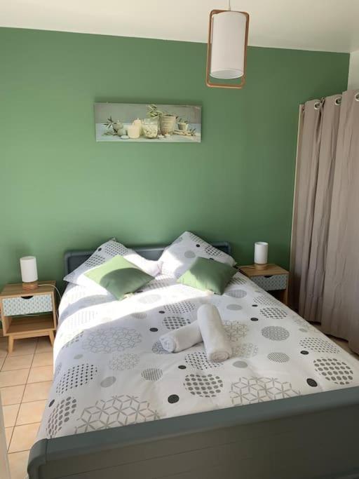 Maison Chaleureuse A Proximite De La Mer Sainte-Marguerite  Ngoại thất bức ảnh