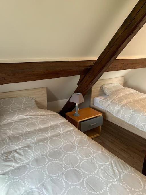 Maison Chaleureuse A Proximite De La Mer Sainte-Marguerite  Ngoại thất bức ảnh